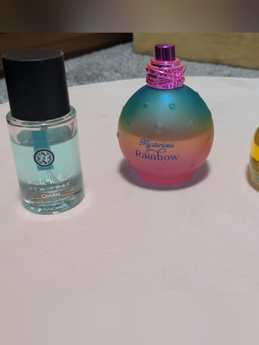 Perfume Lot × 3